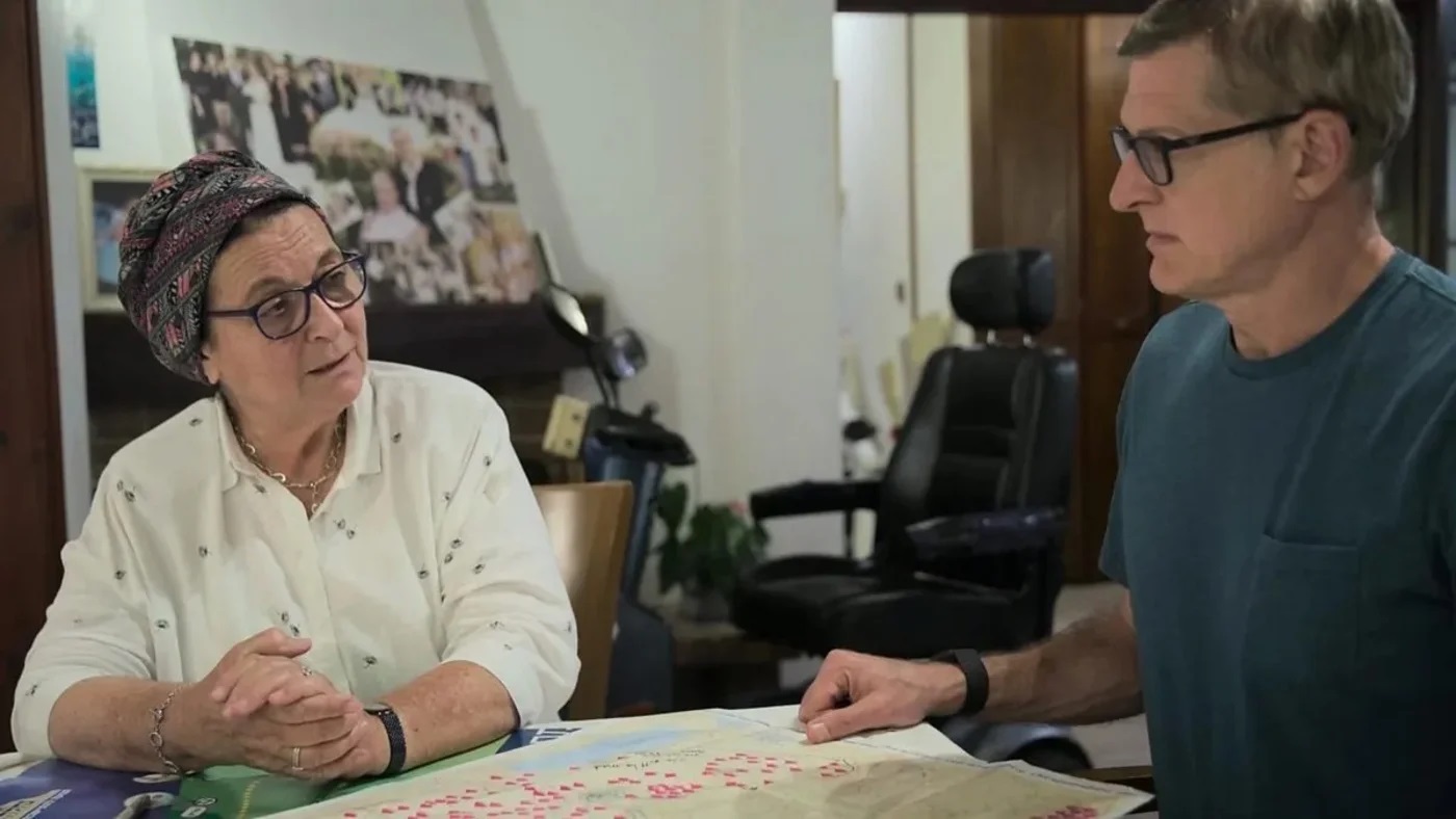 डेनियला वाइस : इजरायली बसोवासीहरूकी “महामाता” – १