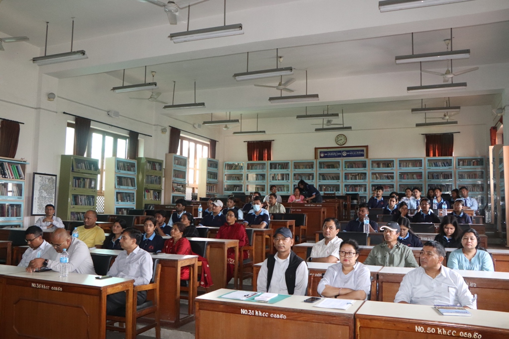 ख्वप इन्जिनियरिङ कलेजका २६ जना विद्यार्थीलाई रु. १४ लाख २१ हजार बराबरको छात्रवृत्ति रकम वितरण