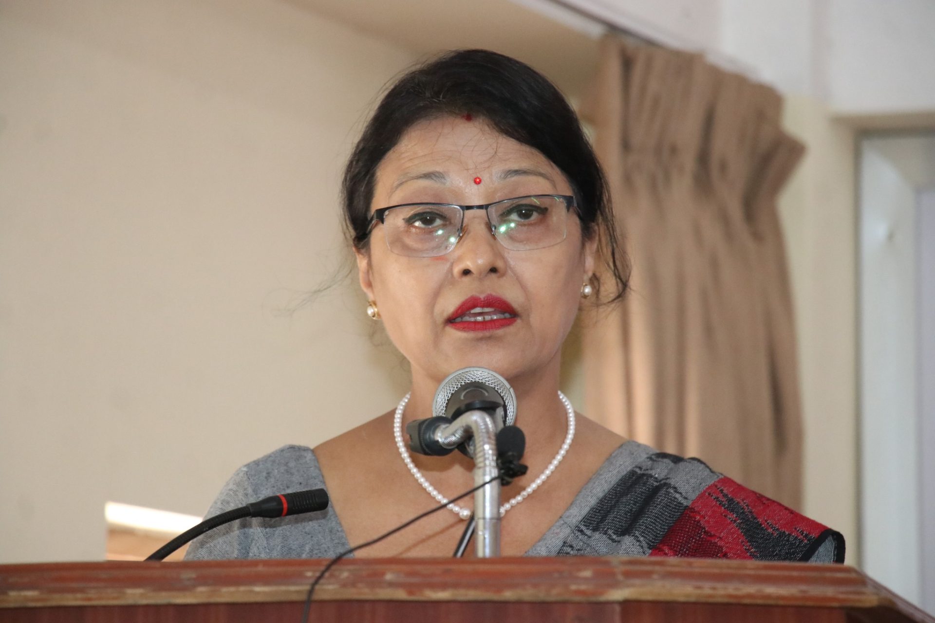 “निःस्वार्थपूर्वक जनताको सेवामा रहने अठोटका साथ हामी अघि बढिरहेका छौँ”
