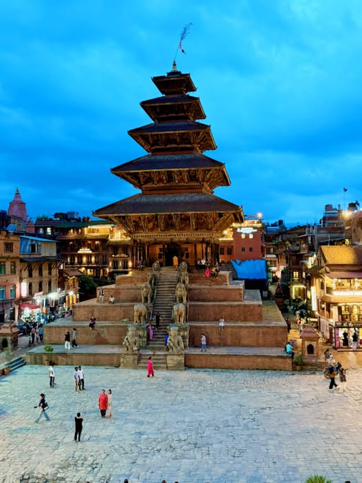 पाँचतले मन्दिरको तीन सय २३ वर्षबन्धन पूजा सम्पन्न