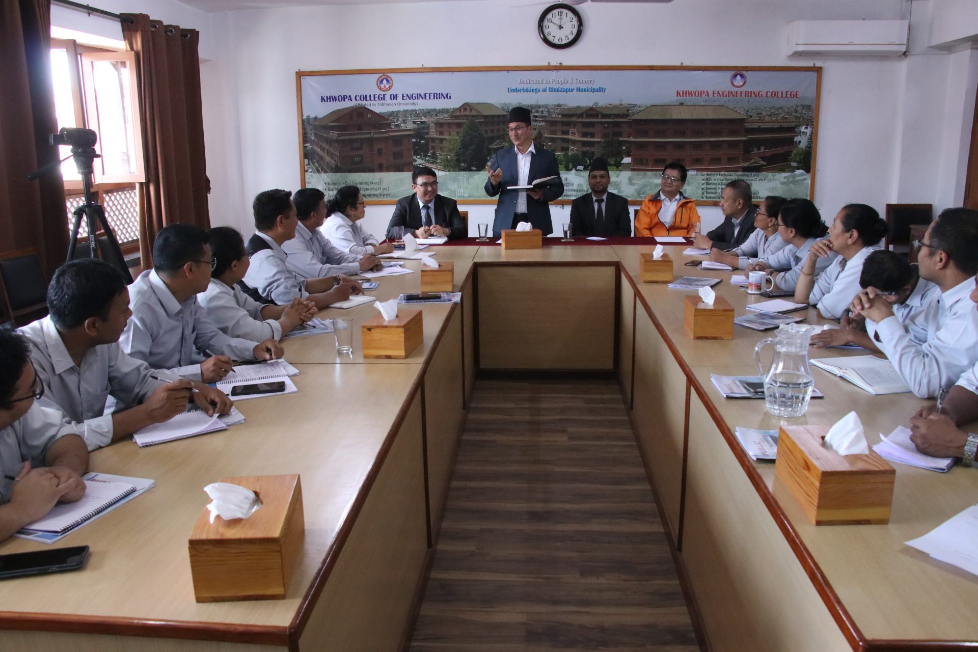 सात दिने वाककला प्रशिक्षण तालिम सम्पन्न