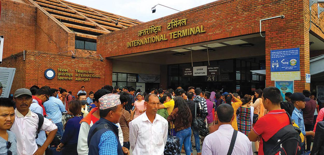 स्वदेशमै रोजगारीको बन्दोबस्त गर्ने ‘युवा नीति’ आवश्यक