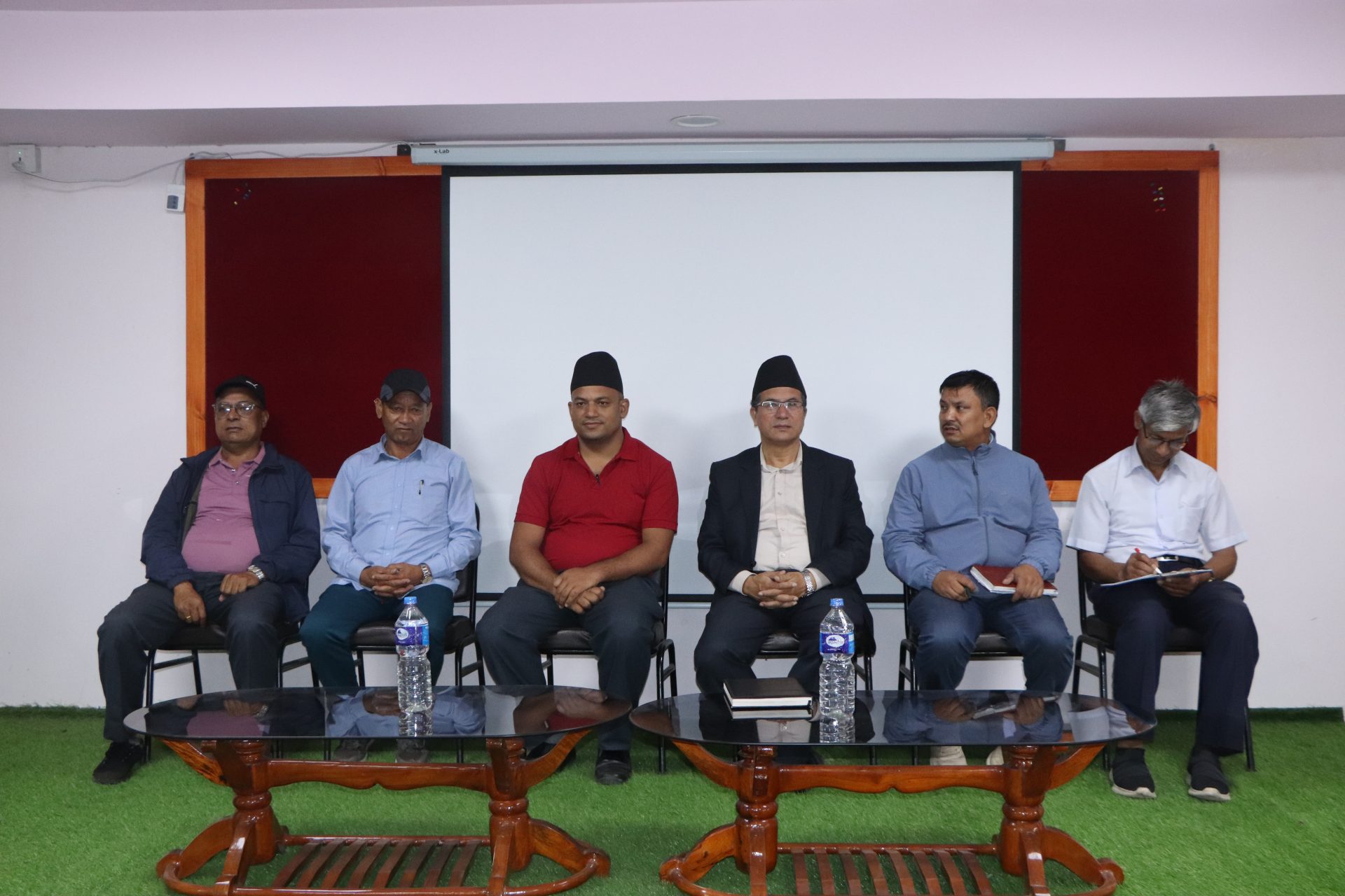 ब्रह्मायणी मन्दिरको मौलिक स्वरूप र शैलीबारे अन्तरक्रियात्मक छलफल