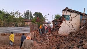 भूकम्प पीडितहरू अझै पीडामा