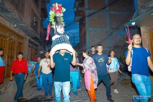 गुन्हीपुन्ही र सापारु गाईजात्रा होइन