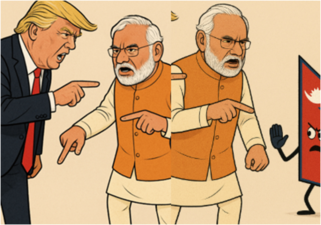 अमेरिकाको दोहोरो चरित्र र साना राष्ट्रमाथिको ध्वंसः एउटा विवश दुनियाँको कथा