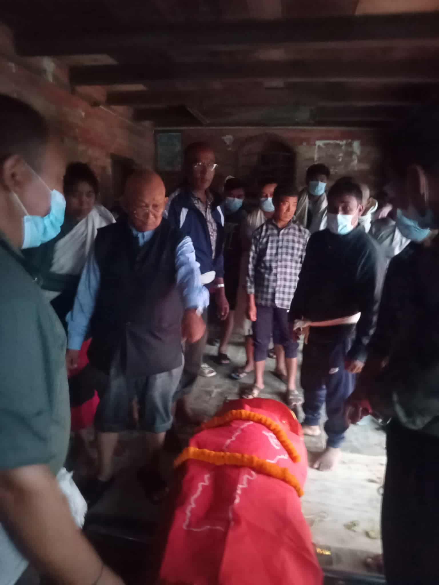 अग्रज किसान कार्यकर्ता टेकबहादुर दथेपुथेको निधन
