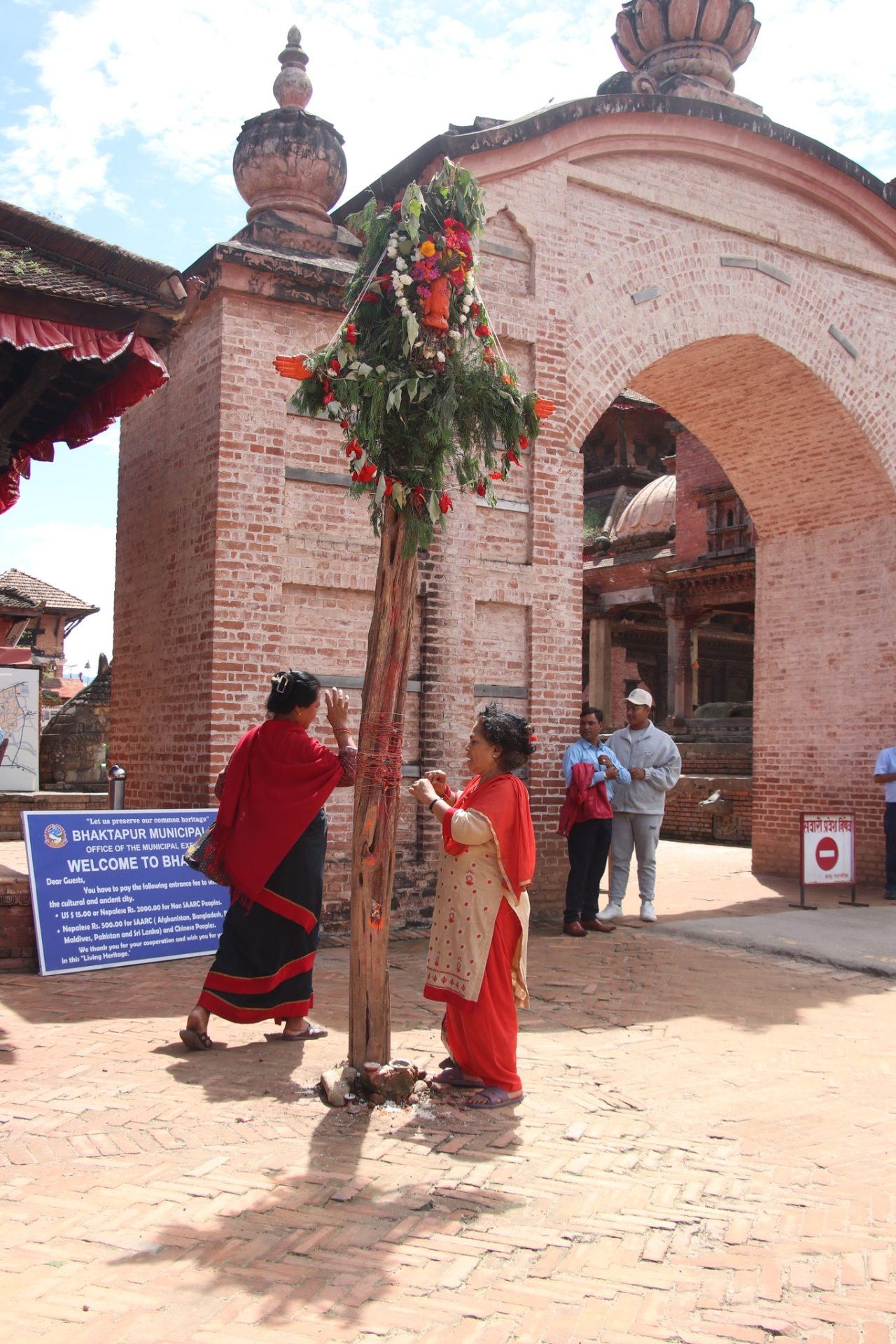 भक्तपुरको मौलिक यन्याँ पुन्ही (इन्द्रजात्रा) प्रारम्भ