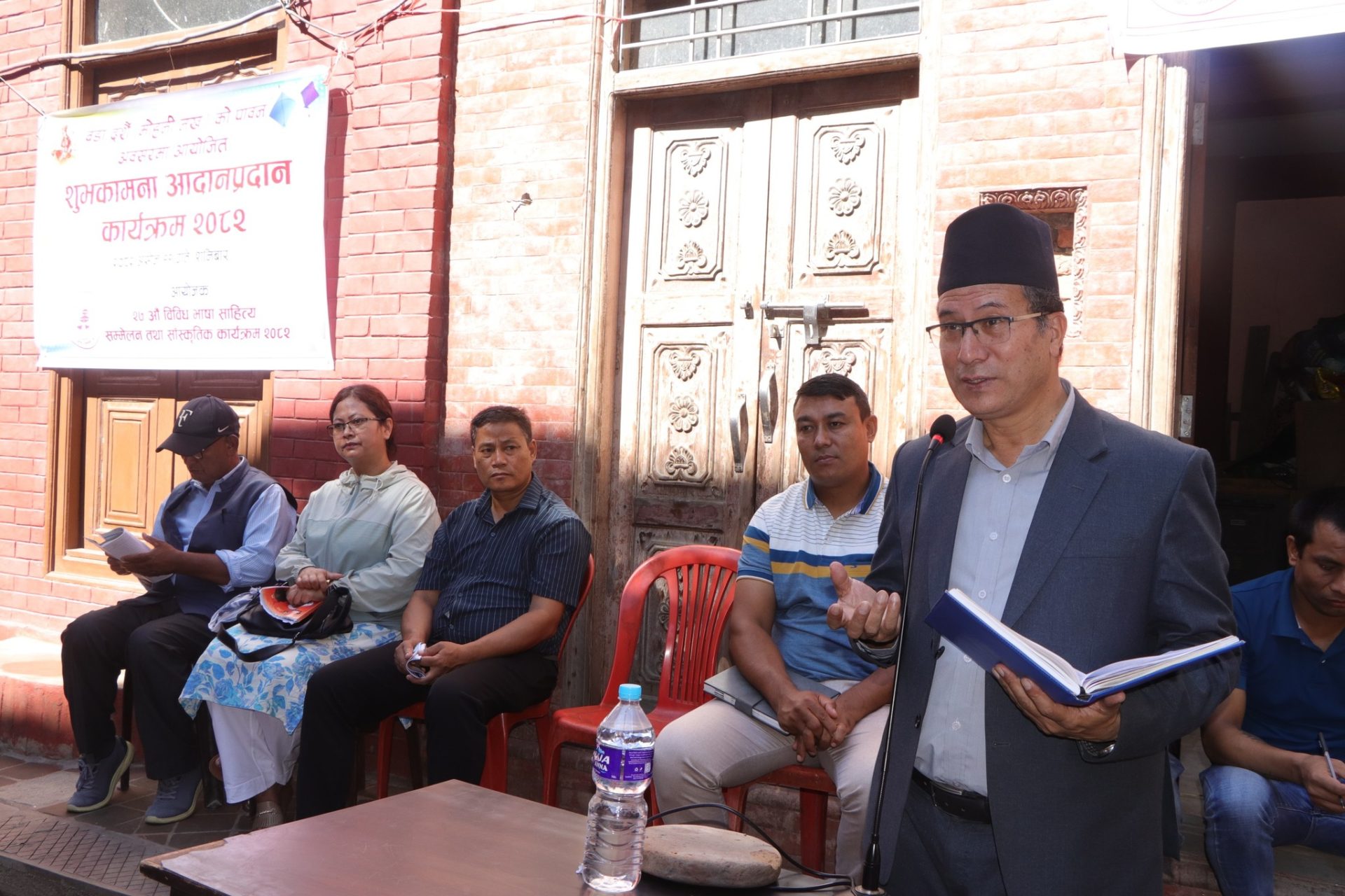 एनजीओ र आइएनजीओहरूबाट नेपाली जनता सचेत हुनुपर्ने