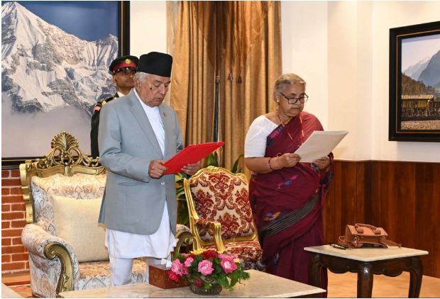 पूर्वप्रधानन्यायाधीश कार्कीकै फैसलाअनुसार प्रम पदमा नियुक्ति संविधानविपरीत !