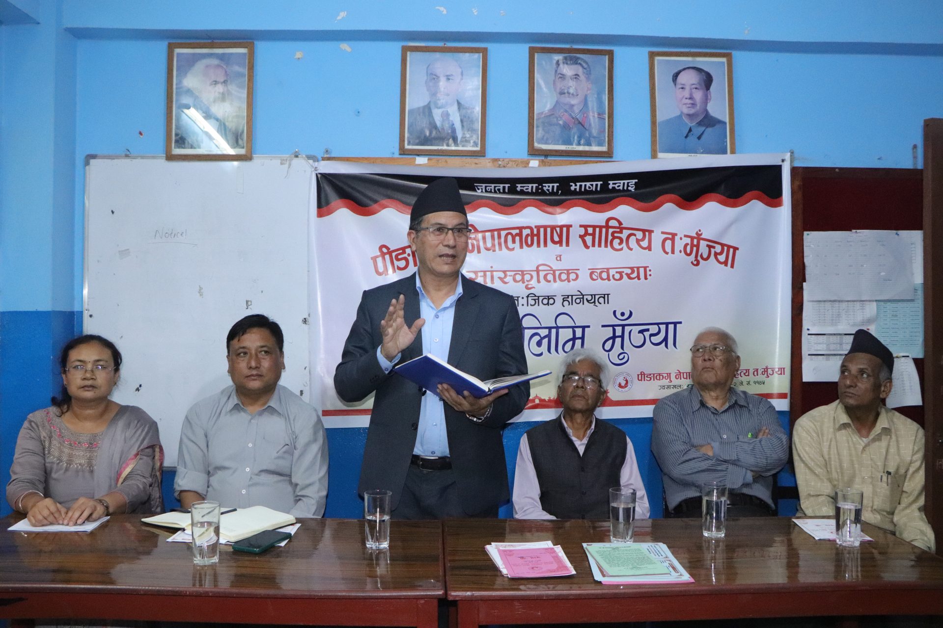 “भक्तपुर आजको अवस्थामा पुग्न पूर्वजनप्रतिनिधिहरूको पनि महत्वपूर्ण योगदान छ”