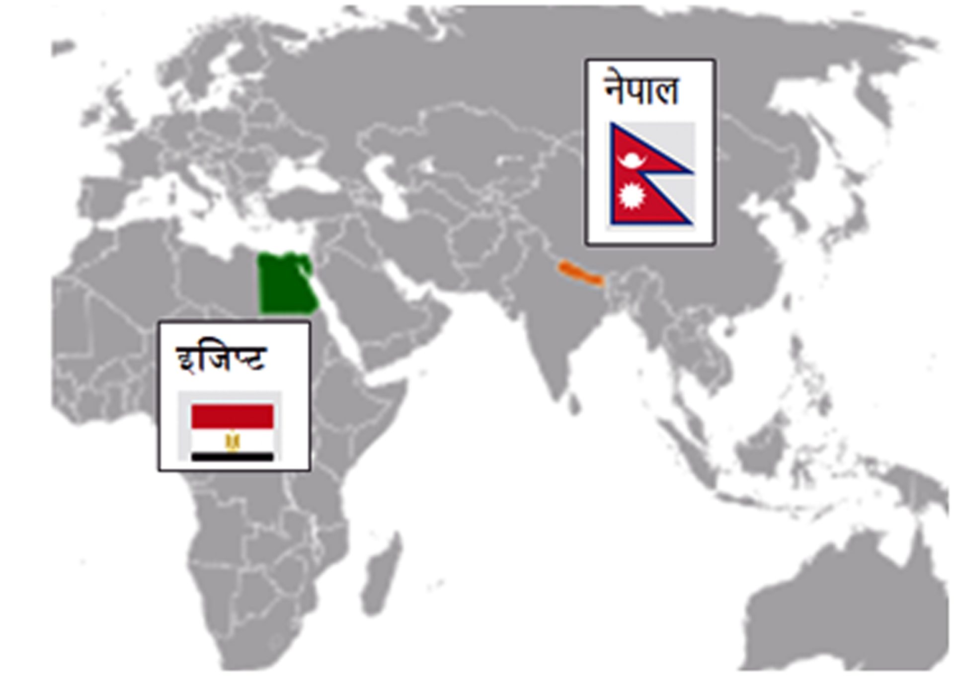 नेपालमा मिस्र (इजिप्ट) को इतिहास दोहोरिन सक्छ ?