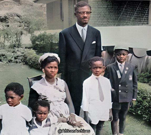 प्याट्रिस लुमुम्बाको इच्छापत्र