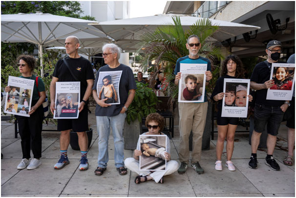 गाजाको पीडाबारे इजरायली मिडियामा क्रमिक धारणा परिवर्तन