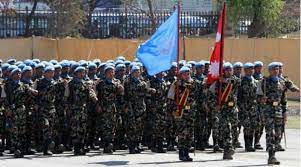 नेपाली सेना कुनै पनि व्यक्तिको होइन देश र जनताको हो