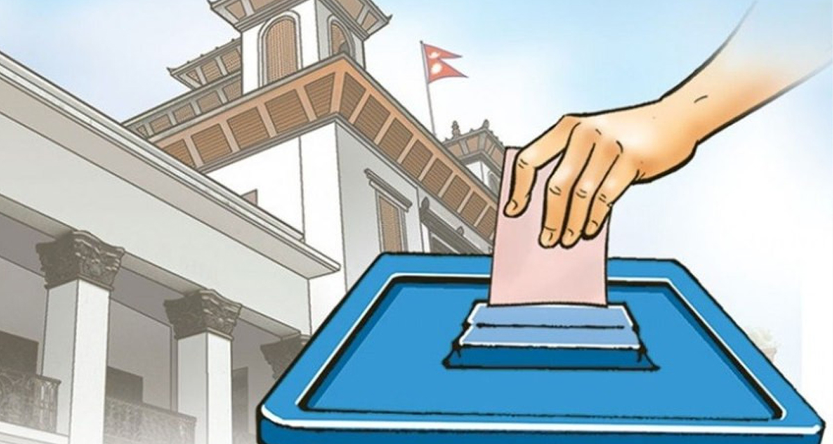 के आगामी निर्वाचनमा विदेशमा रहेका नेपालीहरूलाई मतदानको व्यवस्था सम्भव छ ?