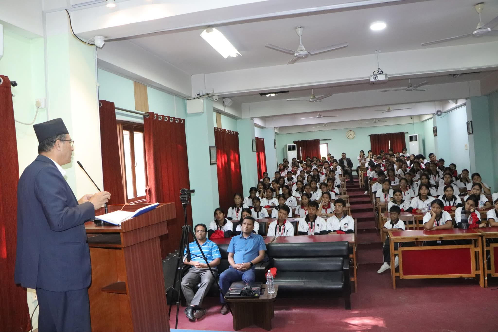 “फौजदारी कानुनको दृष्टिकोणबाट हेर्दा भक्तपुर काण्ड शतप्रतिशत गलत छ”