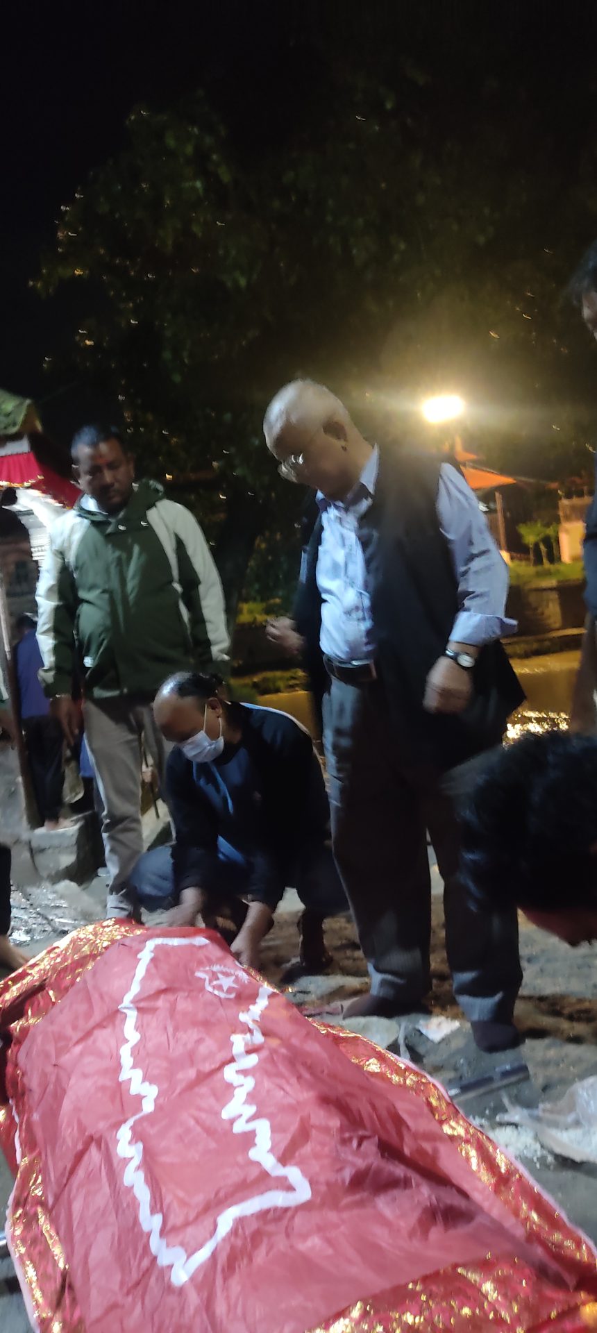 किसान कार्यकर्ता राजलवटको निधन