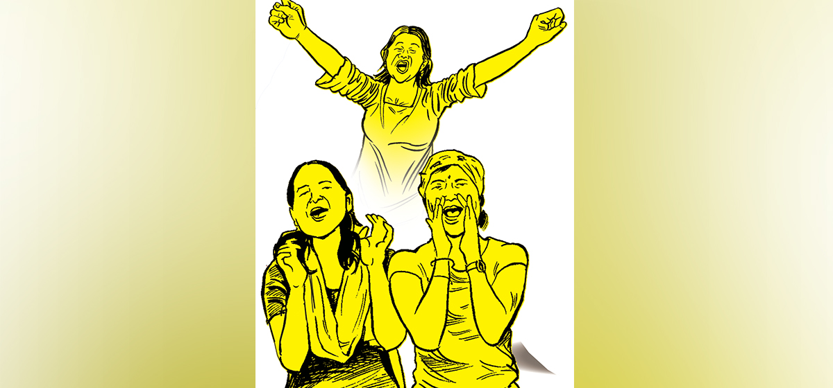 इतिहासमा गायव पारिएका महिलाका पक्षमा