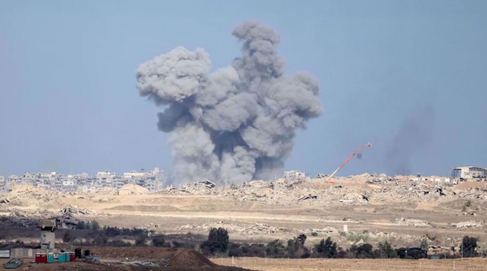 गाजामा इजरायली युद्धको दुई वर्ष