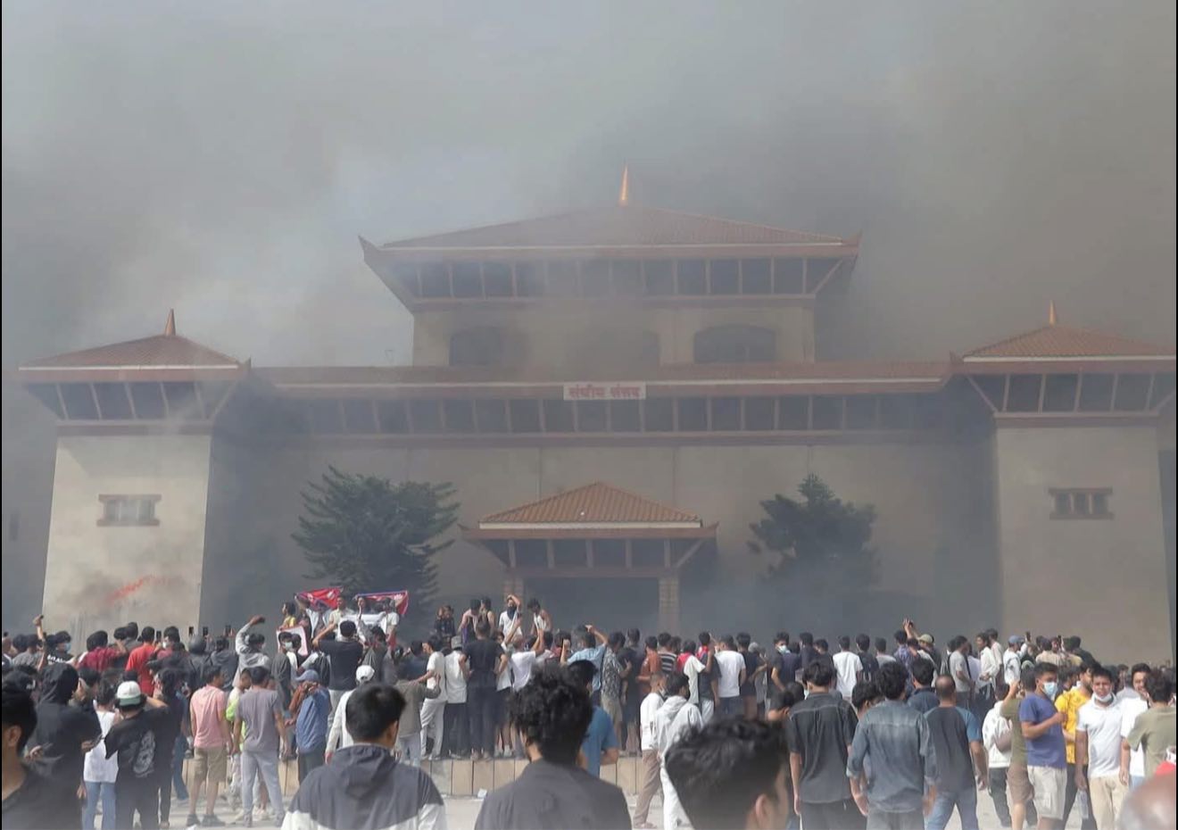 देशमा अन्योल र अविश्वास कायम