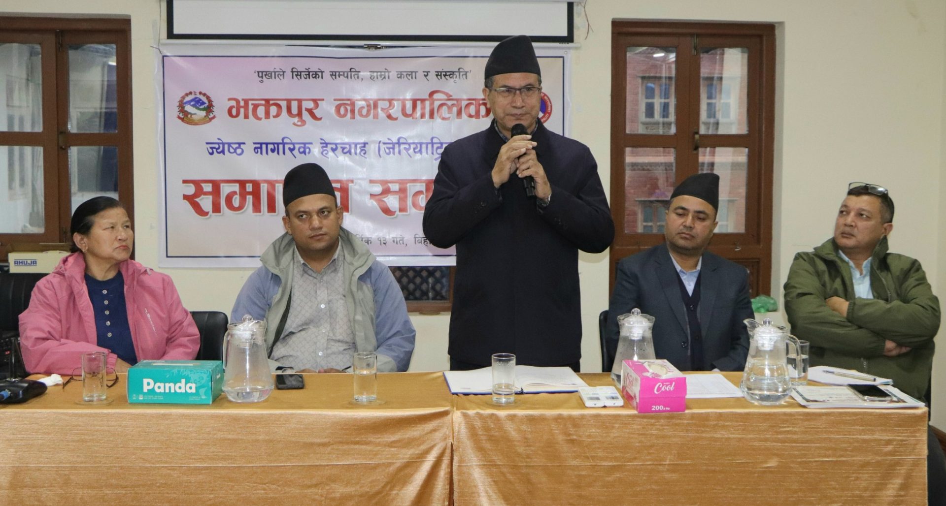 श्रमको सम्मान गर्ने संस्कृतिको विकास गर्नुपर्ने