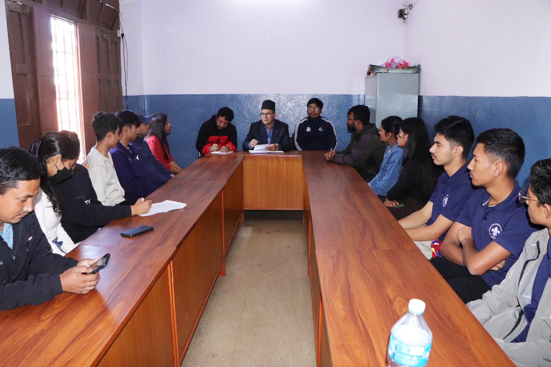 ‘इमानदार, सचेत र पेसाप्रति प्रतिबद्ध फोटोग्राफरहरू सङ्कटदेखि भाग्दैनन्’