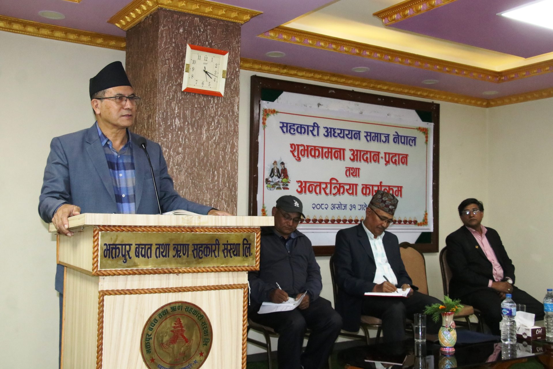 “एनजीओ र आईएनजीओले देशलाई परनिर्भरतातर्फ धकेलिरहेका छन्”