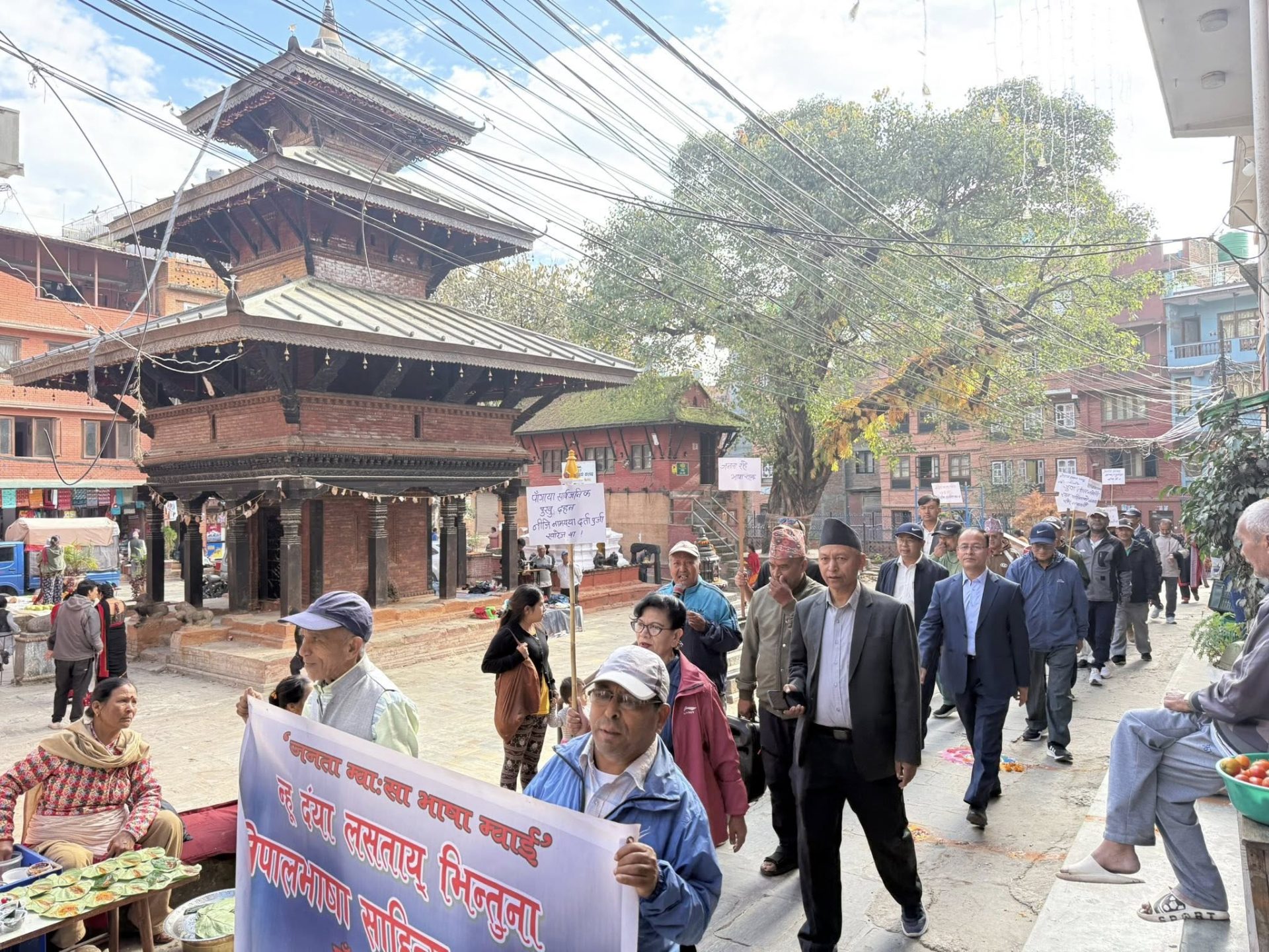 पाँगामा भिन्तुना ¥याली : पुँजीवादी व्यवस्थामा भ्रष्टाचार अन्त्य नहुने