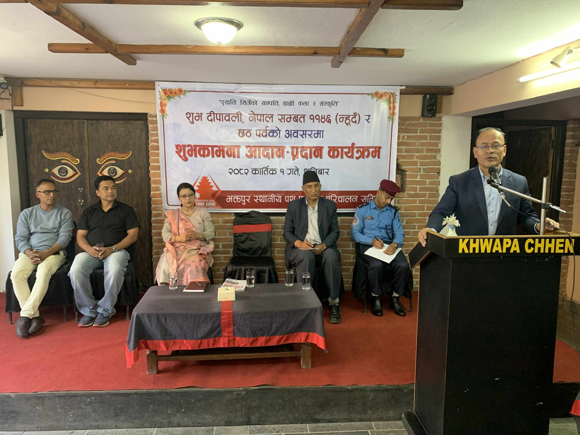 पर्यटन क्षेत्रलाई थप विकास गर्नुपर्नेमा जोड