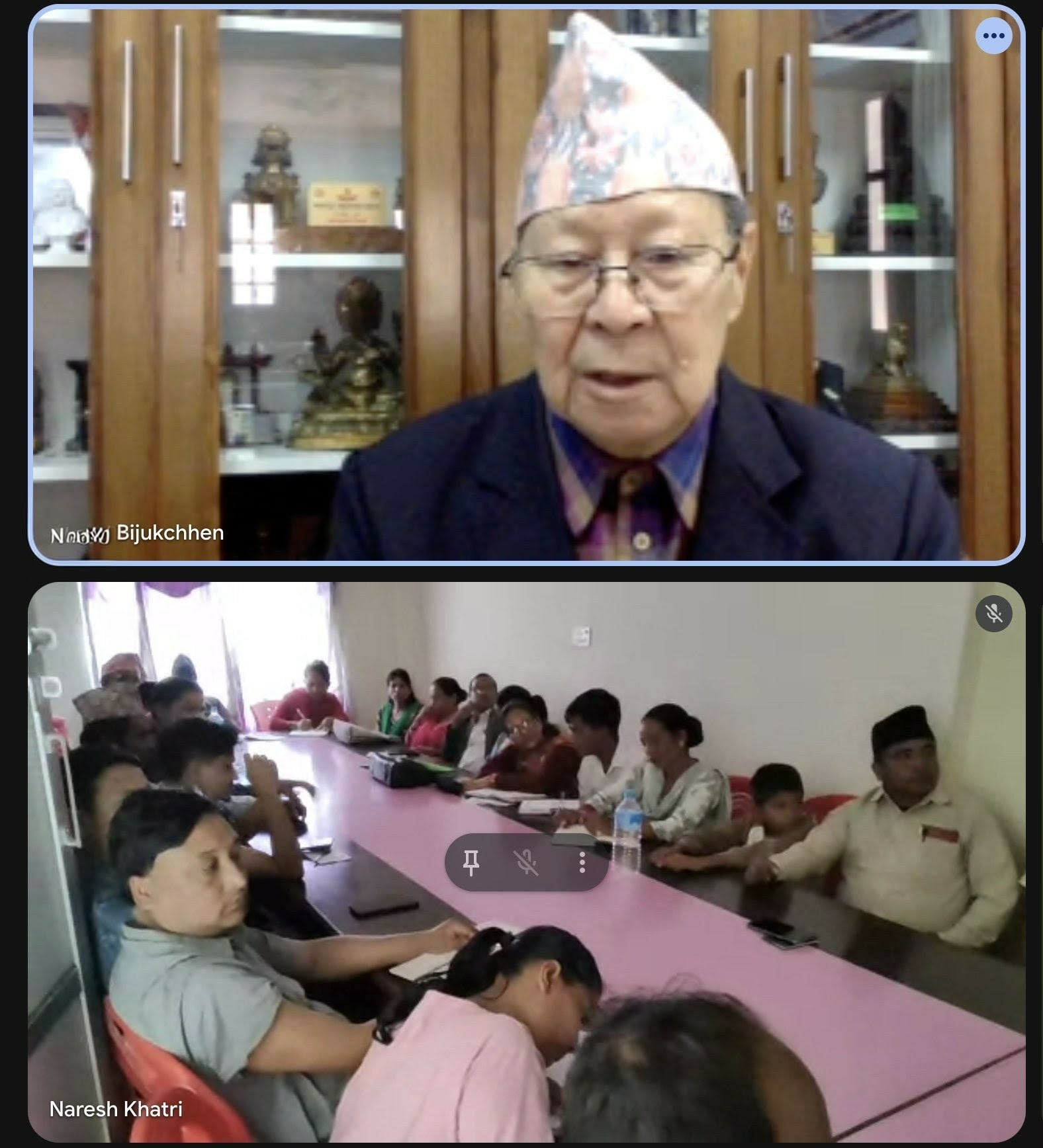 निर्वाचन निष्पक्ष र धाँधलीरहित हुनुपर्छ : अध्यक्ष रोहित