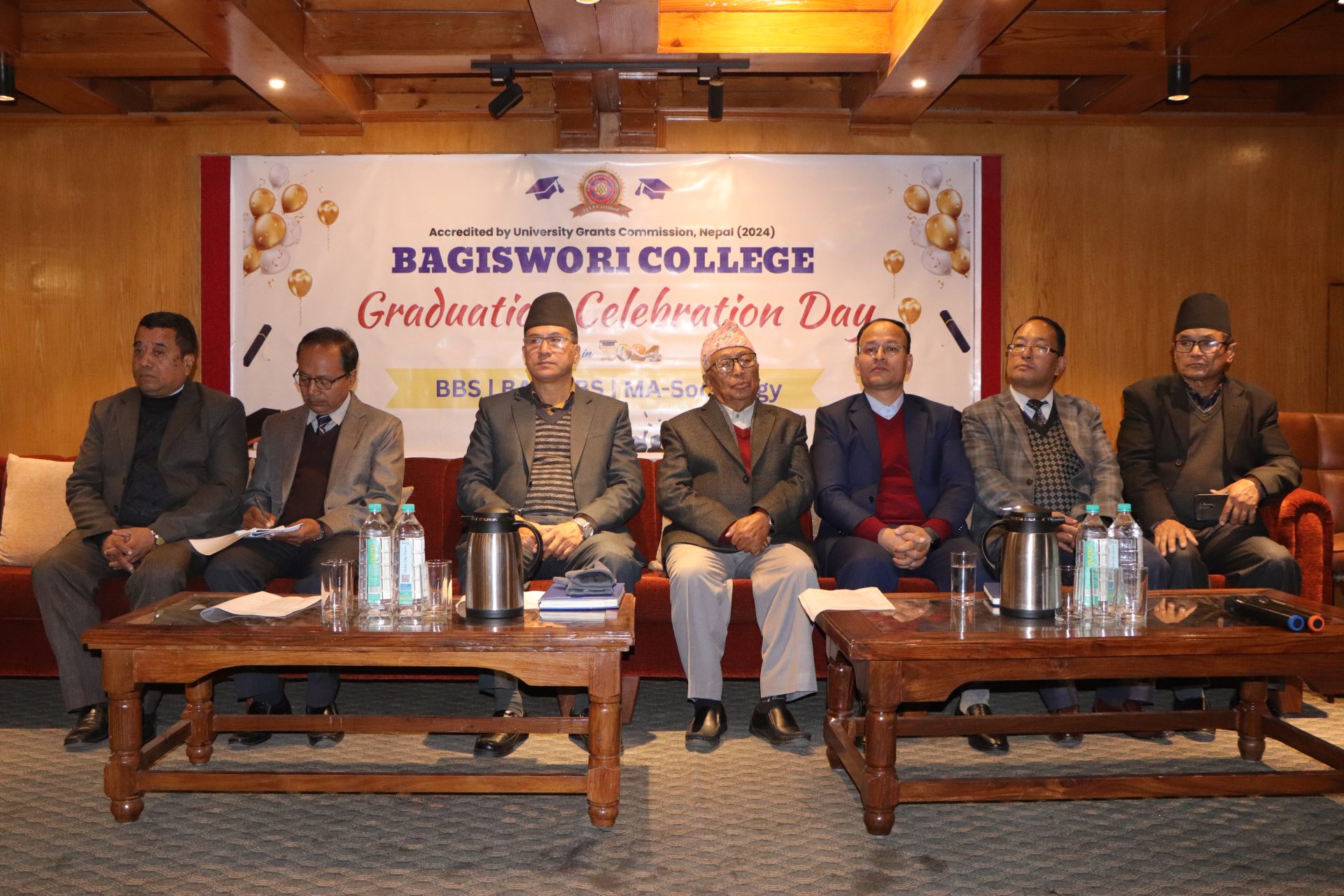 शिक्षा र प्रमाणपत्रभन्दा संस्कार र नैतिकता अपरिहार्य