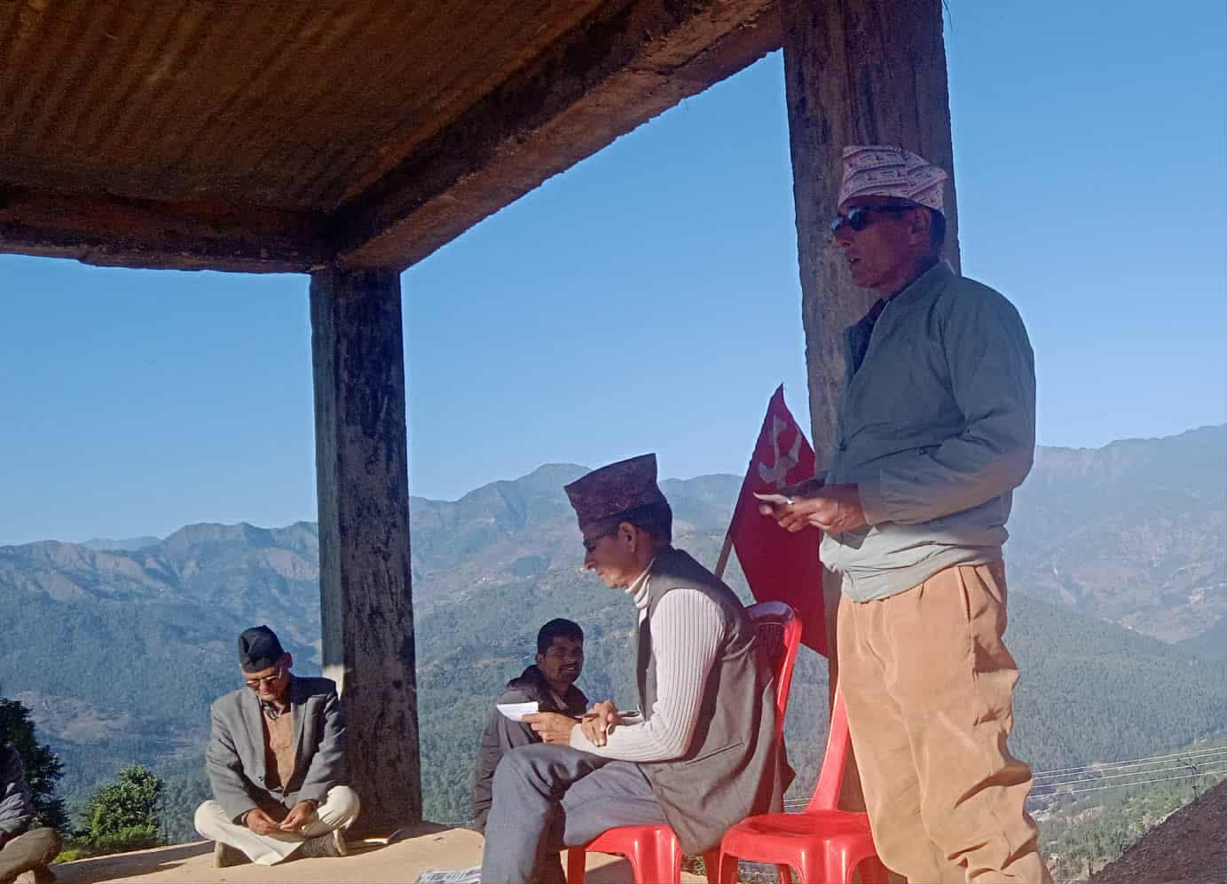 शासक दलहरूले जनतालाई फेरि छलछाम गर्नेतर्फ सचेत रहनुपर्ने