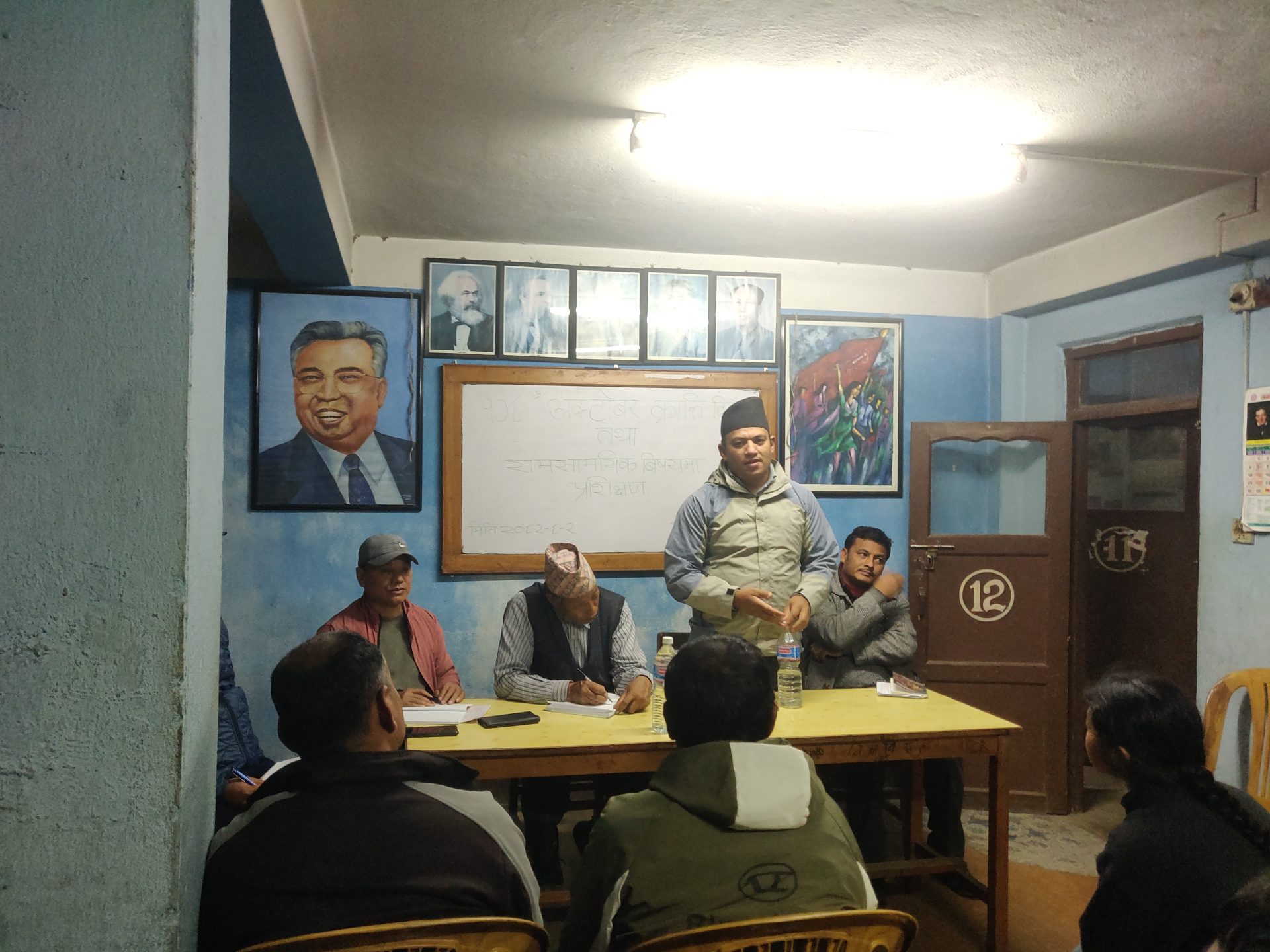 युवाहरूको विद्रोही भावनालाई गन्तव्यमा नपु¥याएमा क्षति भोग्नुपर्ने