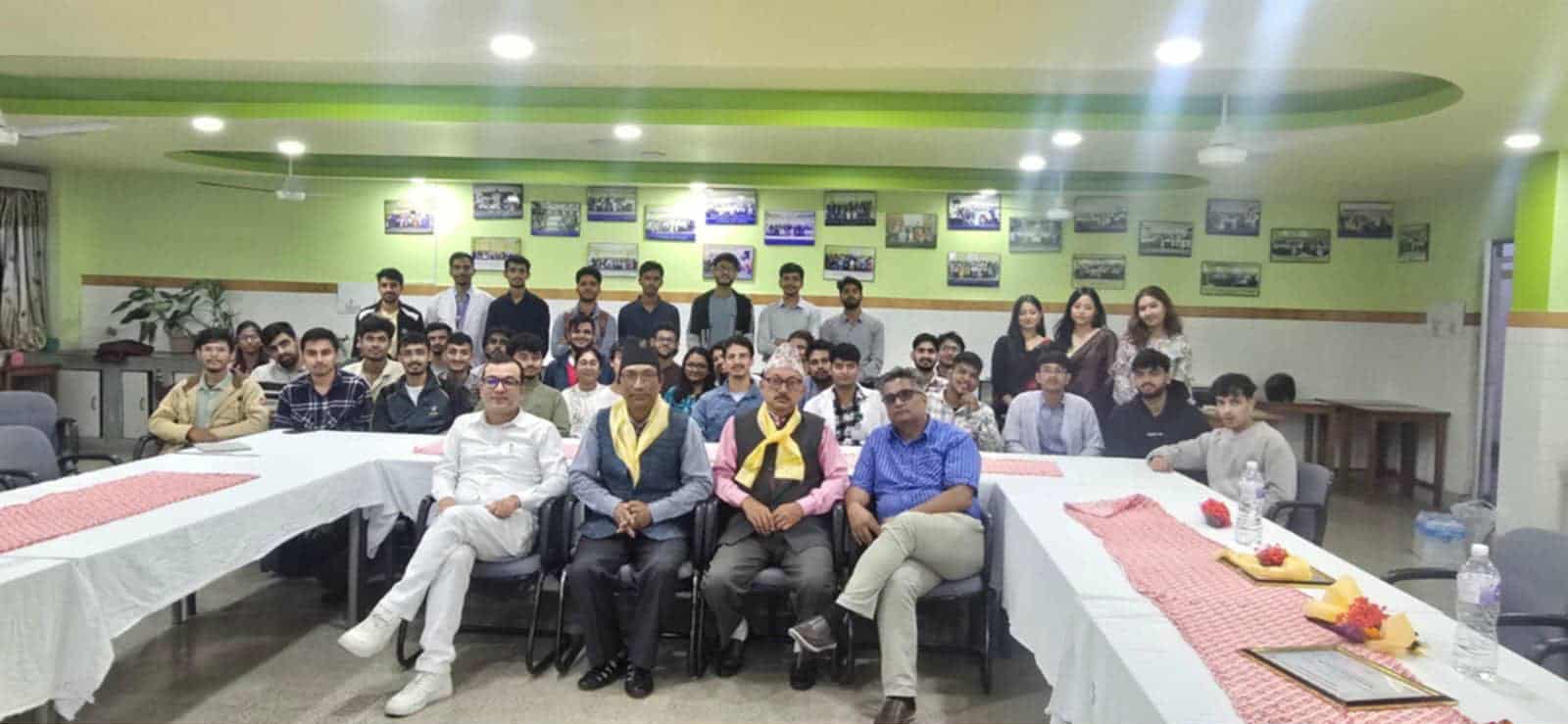 जैव विविधताको संरक्षणको नारा अँगाल्दै बायोइथिक्स दिवस मनाइयो