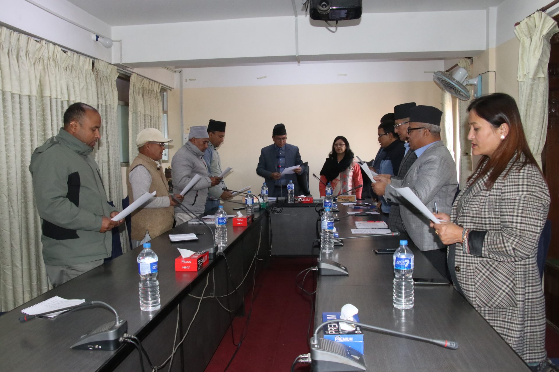 भक्तपुर नगरपालिका परीक्षा समिति २०८२ गठन