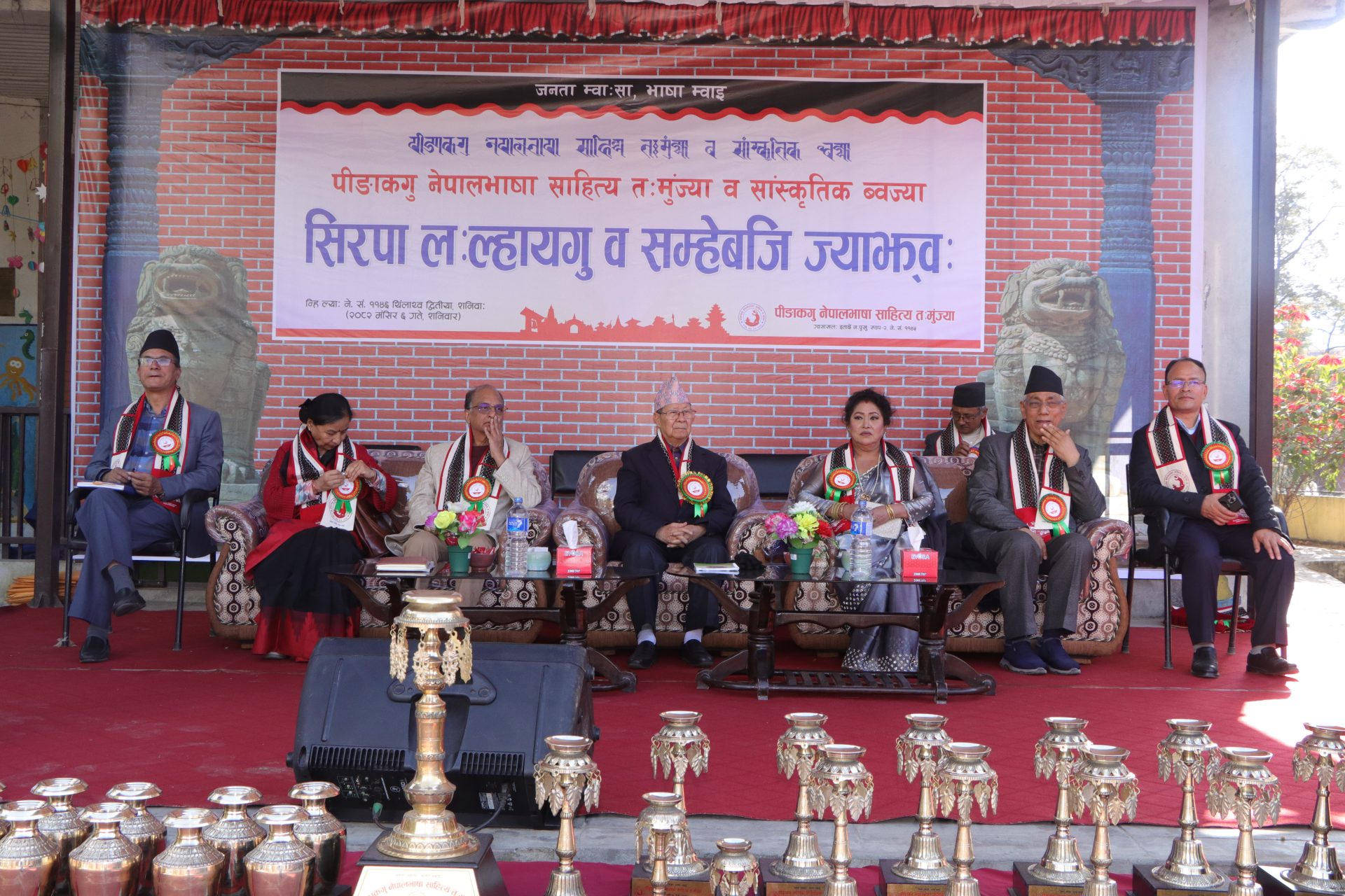 “जनताको भावना या अभिमत बुझ्न पनि निर्वाचन आवश्यक छ”