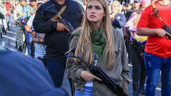 मिलिसियाका कारण अभेद्य छ भेनेजुयला