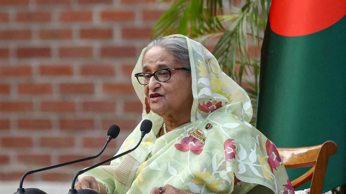 सेख हसिनालाई मृत्युदण्डको अर्थ