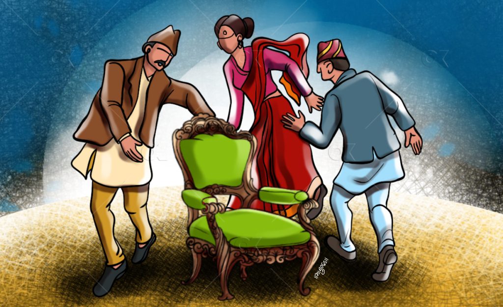 ‘राजनीति’ र ‘नेताहरू’ शब्दप्रति नै जनतामा वितृष्णा !