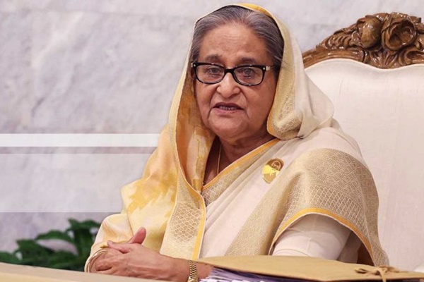 पूर्वप्रधानमन्त्री शेख हसिनालाई ‘मानवताविरुद्धको अपराध’ मा मृत्युदण्ड