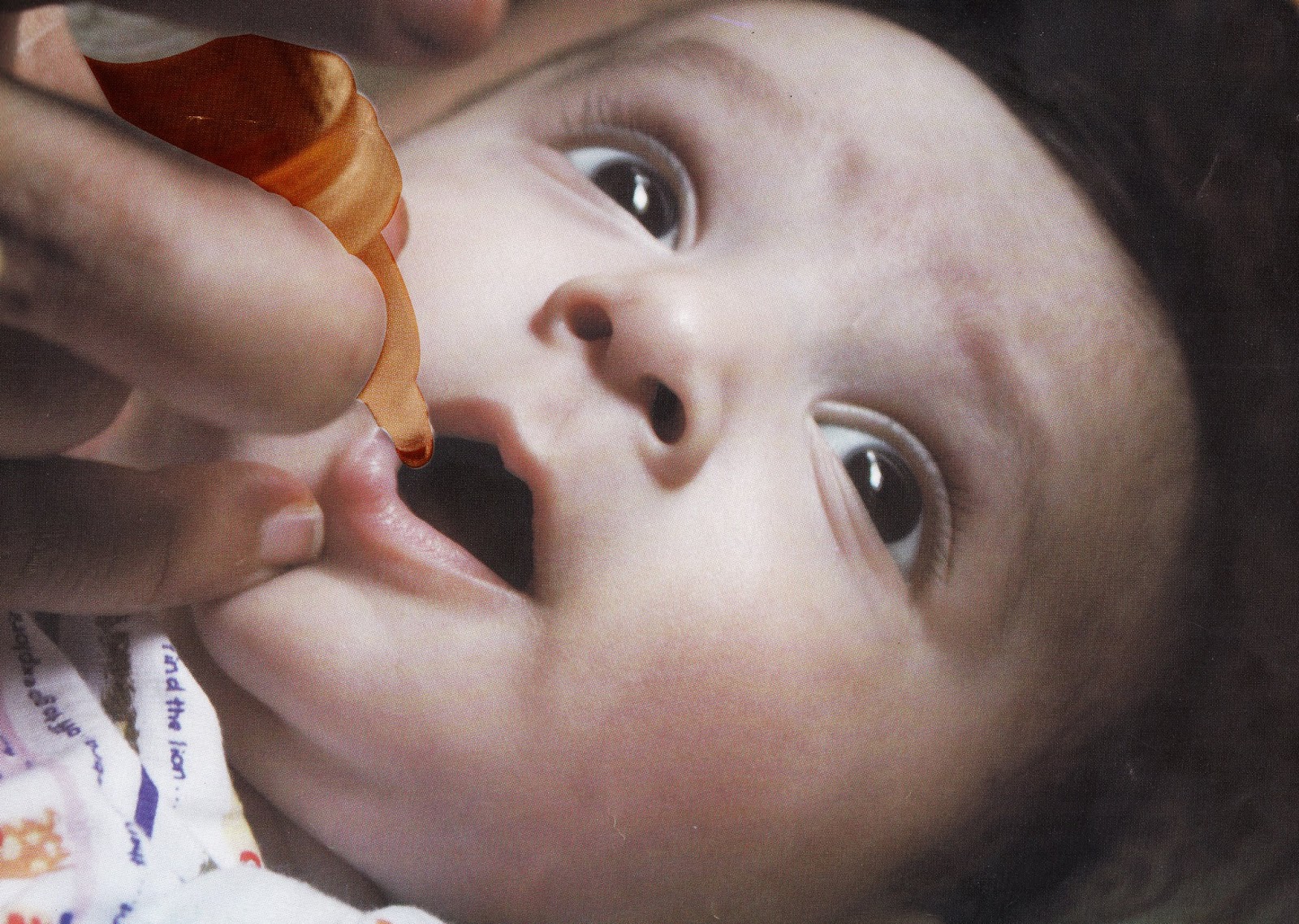 कार्तिक २५ गते बालबालिकालाई स्वर्णविन्दु खुवाउने