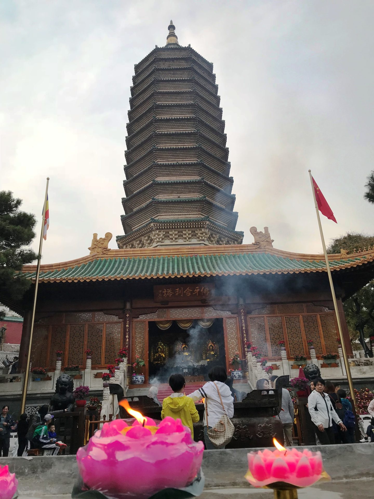 पेइचिङमा देखिने नेपाली तत्व