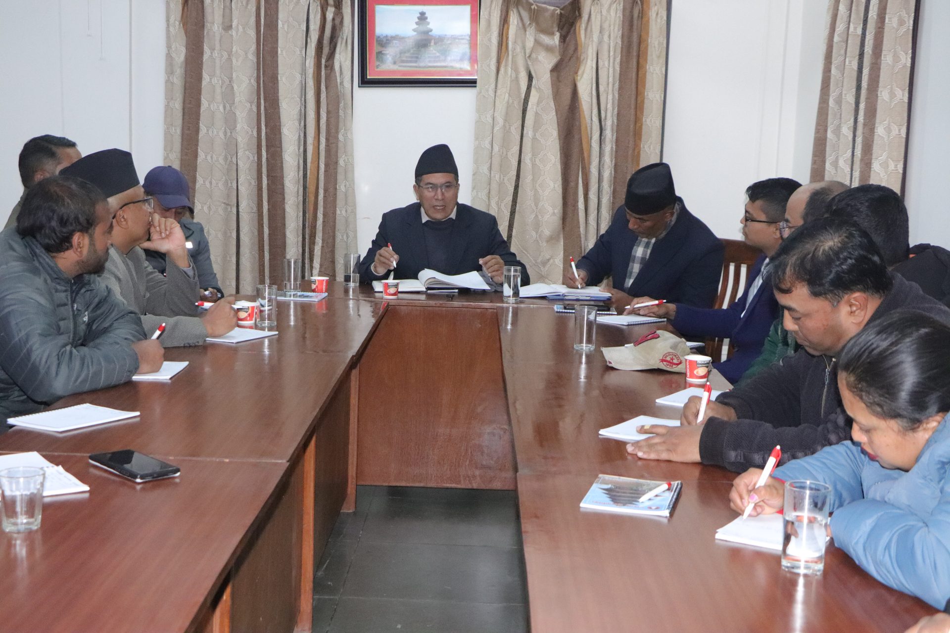 भक्तपुरको पर्यटन विकास गरी आर्थिक स्तर वृद्धि गर्नु महोत्सव आयोजनाको उद्देश्य