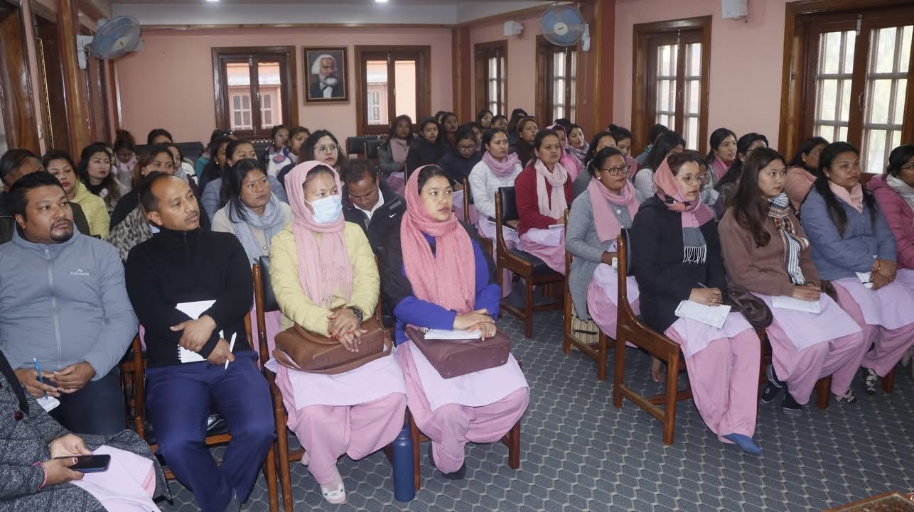 बाल विकासमा नेमकिपाको स्थापना दिवस