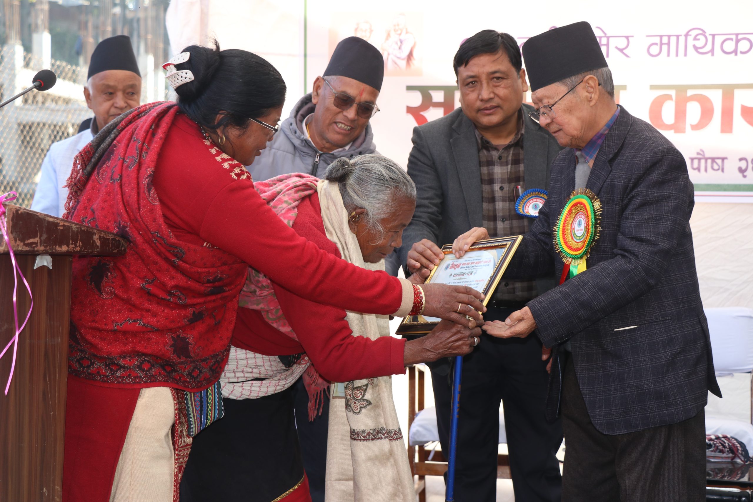 अग्रजहरूको अनुभवलाई लिपिबद्ध गर्नु जरुरी