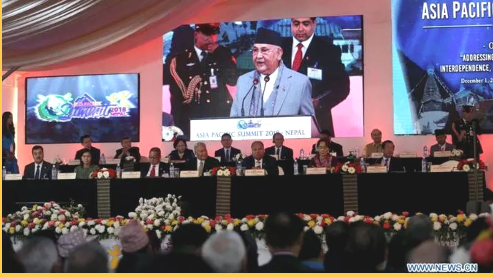 युनिफिकेसन चर्चको नेपाली राजनेताहरूसँग साँठगाँठ !