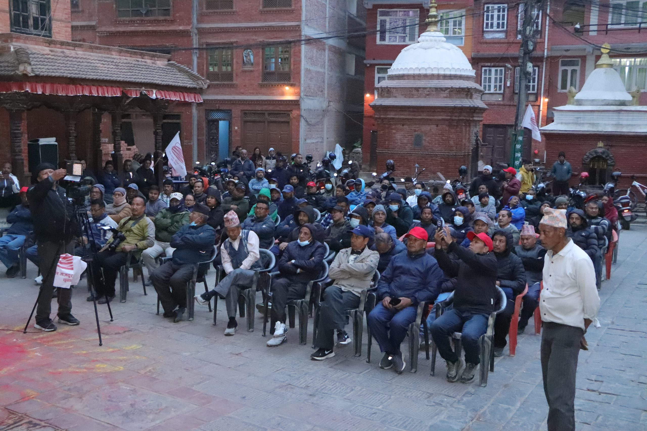 क्रान्तिकारी विचार नै नयाँ