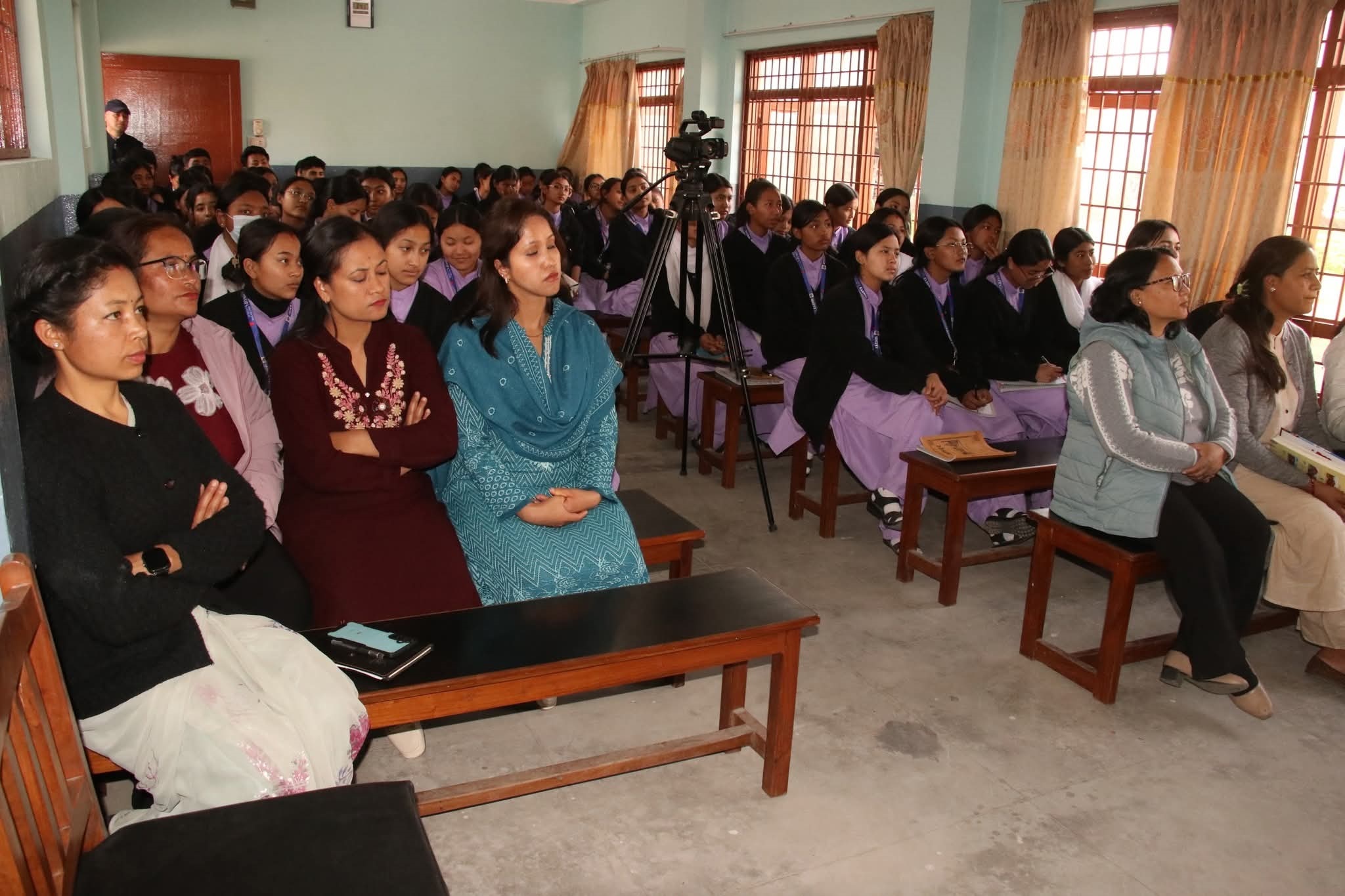 शैक्षिक सुधारबारे ख्वप बहुप्राविधिक अध्ययन संस्थानमा छलफल
