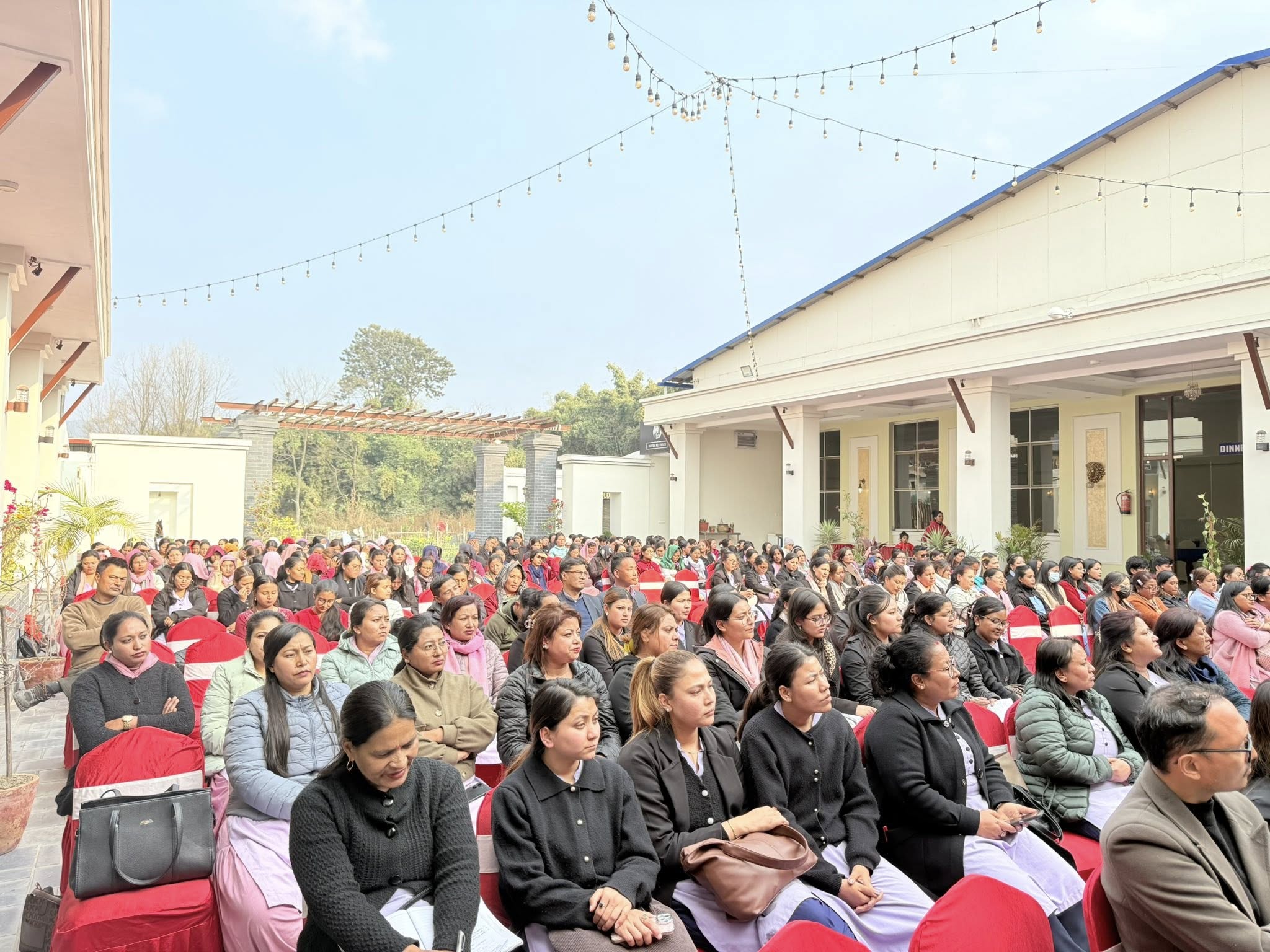 “नेमकिपा समाजवादी दर्शन र कामदारवर्ग आधारित पार्टी हो”